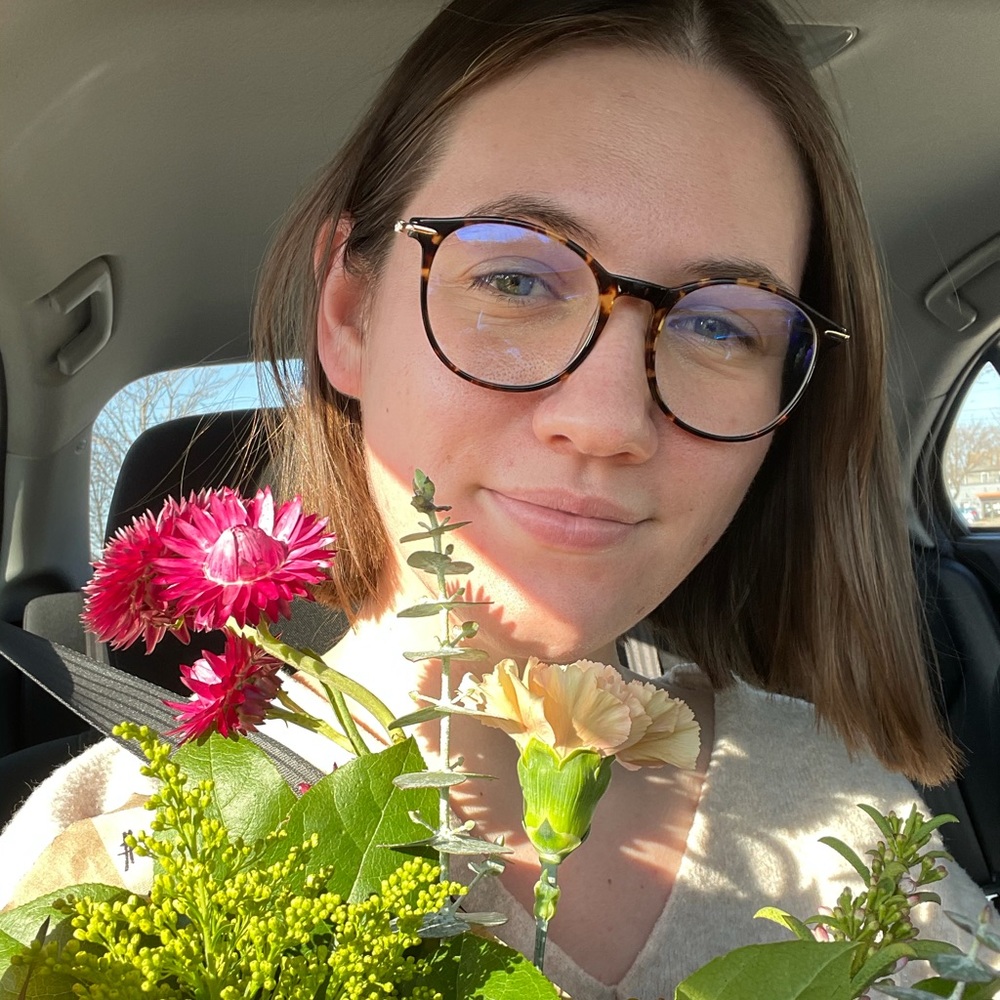 Meet your Posher, Leah